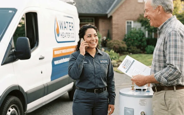 Water Heater Repair Peru, NE FAQs